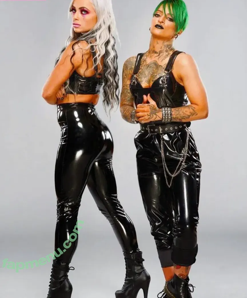 AEW Ruby Soho nude photo #0179 (Ruby Riott / realrubysoho / ruby-soho)