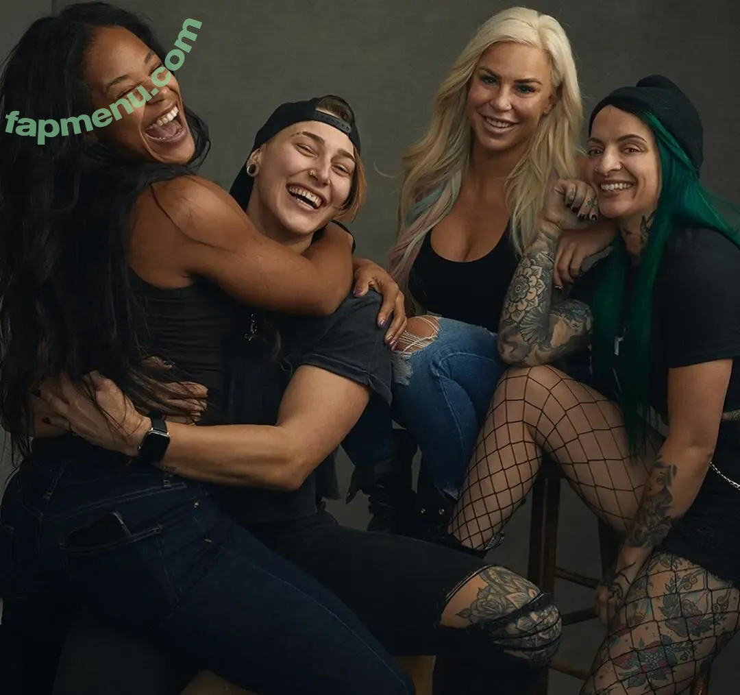 AEW Ruby Soho nude photo #0189 (Ruby Riott / realrubysoho / ruby-soho)