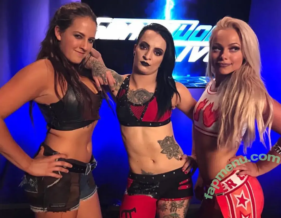 AEW Ruby Soho nude photo #0197 (Ruby Riott / realrubysoho / ruby-soho)