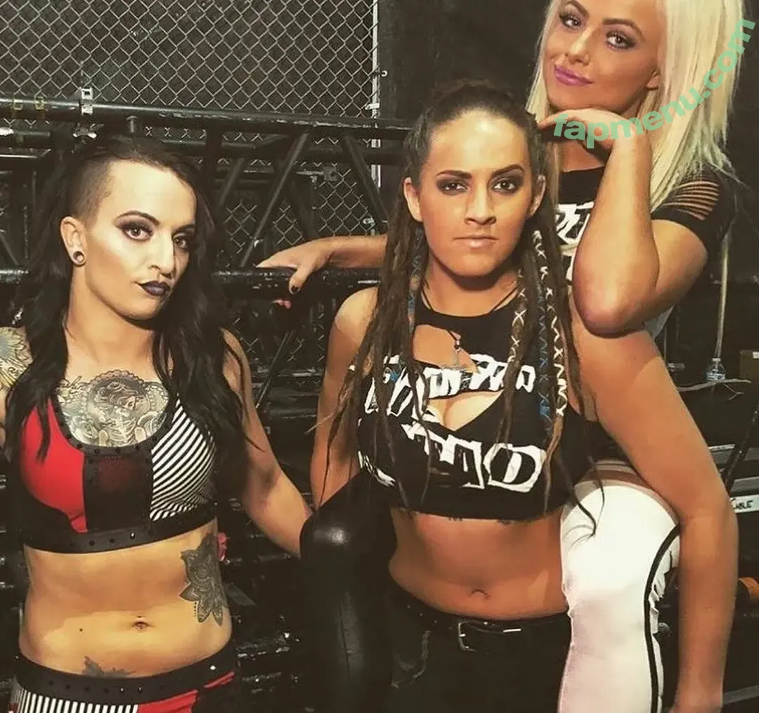 AEW Ruby Soho nude photo #0201 (Ruby Riott / realrubysoho / ruby-soho)