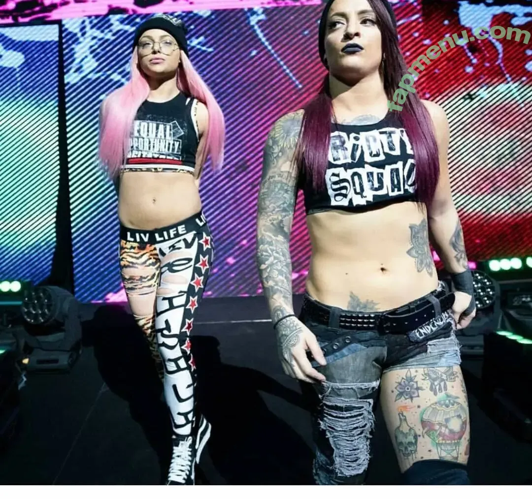 AEW Ruby Soho nude photo #0202 (Ruby Riott / realrubysoho / ruby-soho)