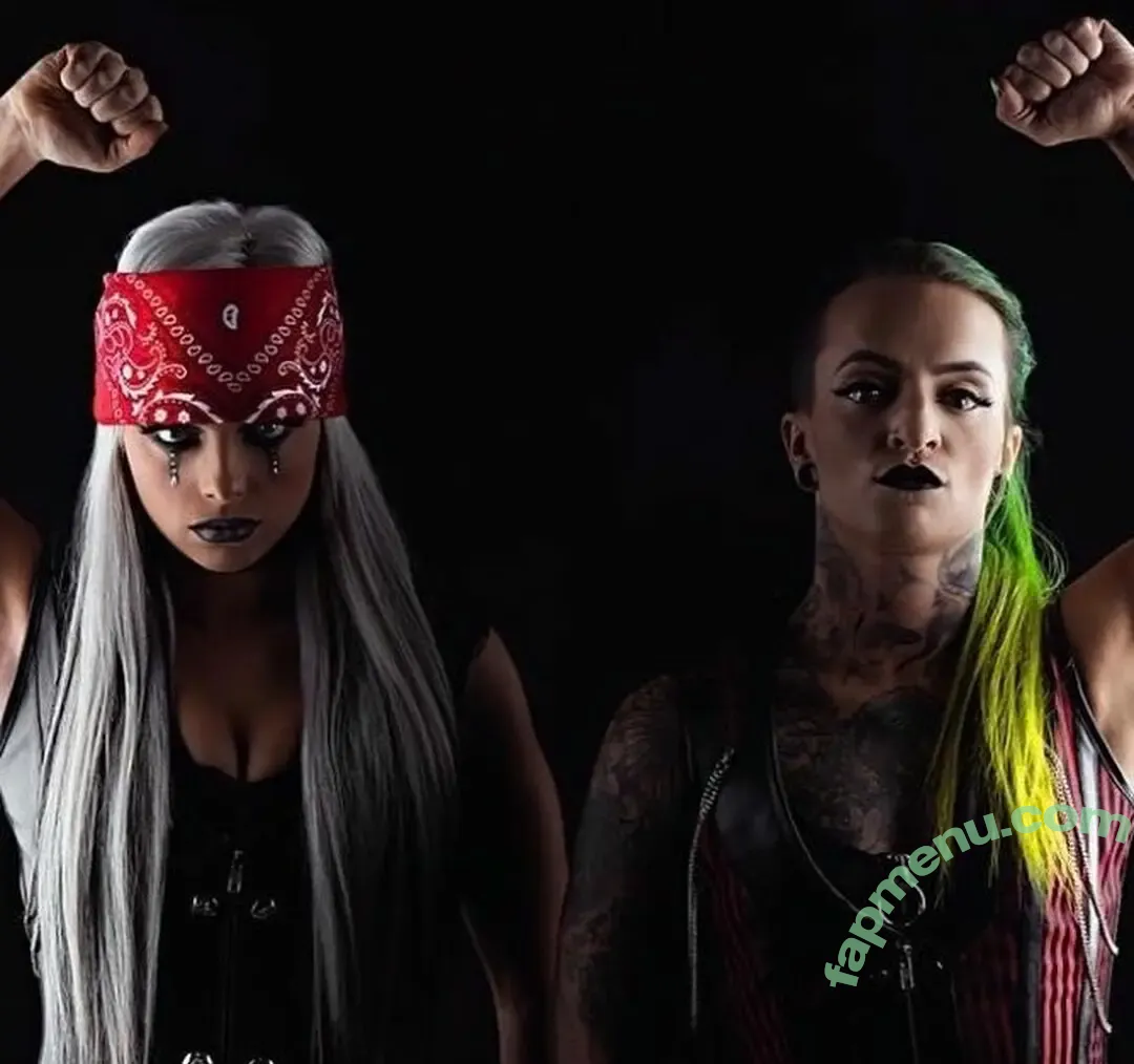 AEW Ruby Soho nude photo #0208 (Ruby Riott / realrubysoho / ruby-soho)