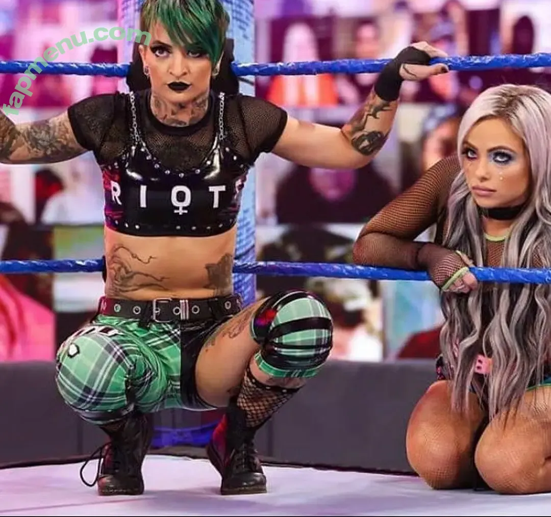 AEW Ruby Soho nude photo #0211 (Ruby Riott / realrubysoho / ruby-soho)