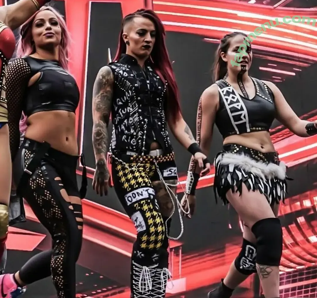 AEW Ruby Soho nude photo #0221 (Ruby Riott / realrubysoho / ruby-soho)