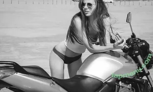 Affe auf Bike / affe_auf_bike nude photo #0087