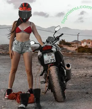 Affe auf Bike / affe_auf_bike nude photo #0128