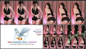 Afreeca Dbsek28 / hmmmem / 새라 nude photo #0156