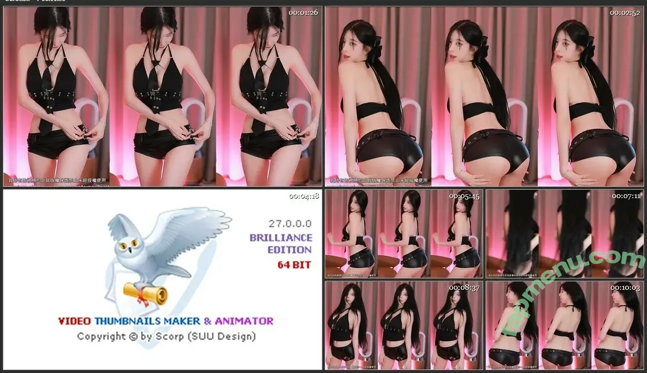 Afreeca Dbsek28 nude photo #0156 (hmmmem / 새라)