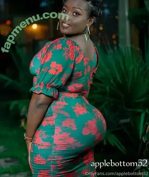 African Booty Meat / curvyandnatural nude photo #0190