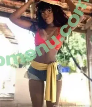 Afro Gaybe / Miss_hell666 / afro_gaybe nude photo #0068