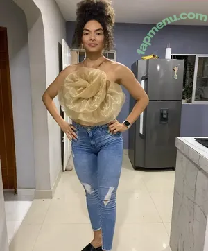 Afro Guajira / afroguajira nude photo #0002