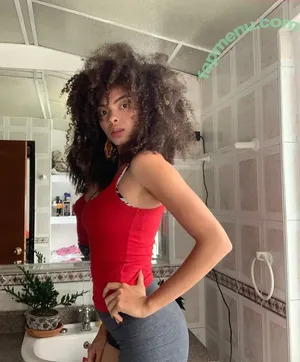 Afro Guajira / afroguajira nude photo #0004