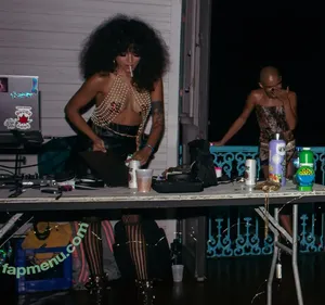 afrocunty / Jorly / jorlyfloress / peluasinfiltro / sashacuntz nude photo #0116