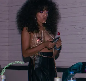 afrocunty / Jorly / jorlyfloress / peluasinfiltro / sashacuntz nude photo #0117