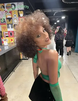afrocunty / Jorly / jorlyfloress / peluasinfiltro / sashacuntz nude photo #0178