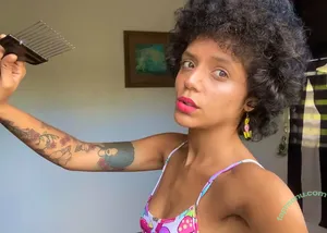 afrocunty / Jorly / jorlyfloress / peluasinfiltro / sashacuntz nude photo #0190