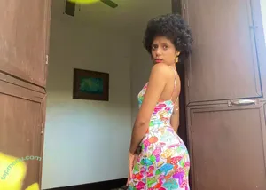 afrocunty / Jorly / jorlyfloress / peluasinfiltro / sashacuntz nude photo #0191
