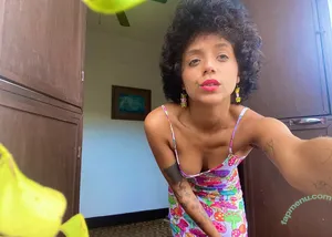 afrocunty / Jorly / jorlyfloress / peluasinfiltro / sashacuntz nude photo #0192