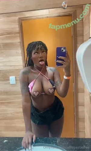 afrogaybefree / afro_gaybe nude photo #0071