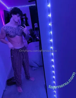 afterdarkace / afterdarkaz nude photo #0006