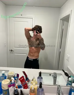 afterdarkace / afterdarkaz nude photo #0014