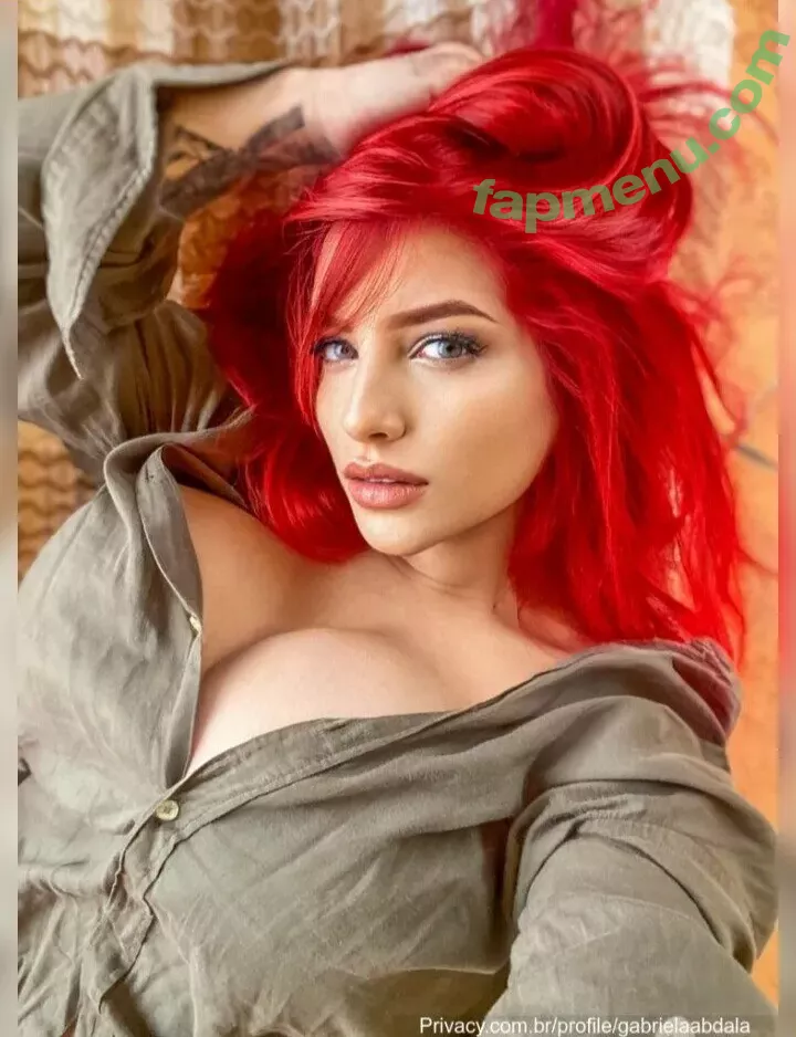 agabrielaabdala nude photo #0073 (agabrielaabdala)