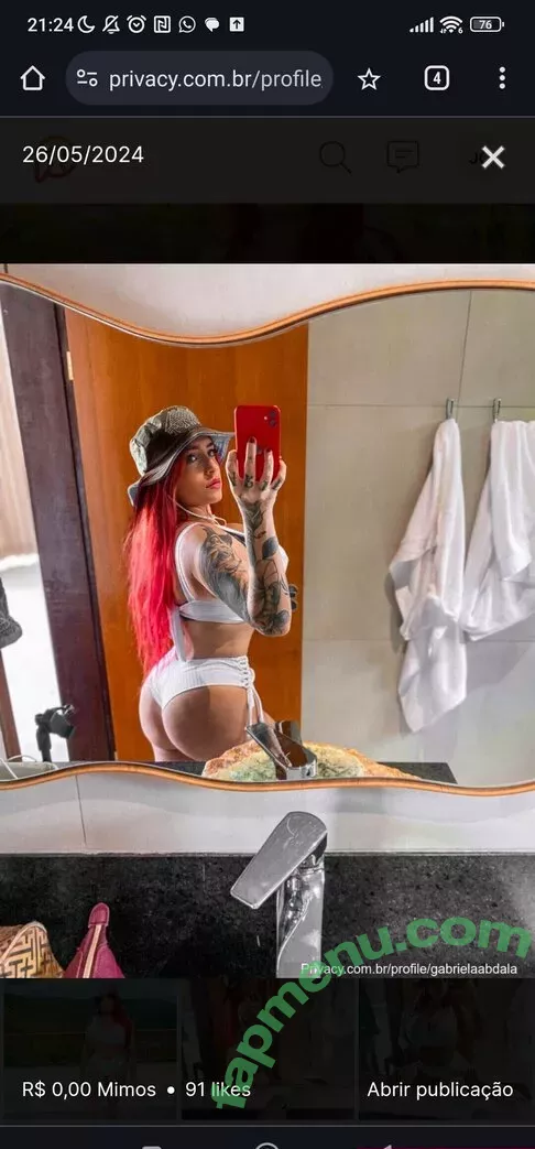 agabrielaabdala nude photo #0079 (agabrielaabdala)