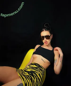 Agata Dziarma / Dziarmagowska / dziarmadziarma nude photo #0032