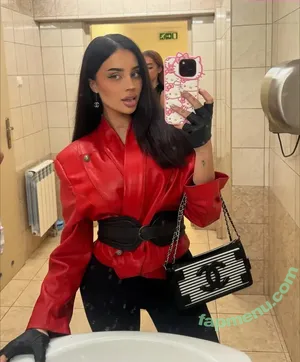 Agata Fagata Fąk / fagataaa / fagatka nude photo #0038