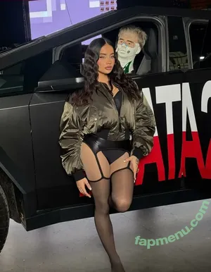 Agata Fagata Fąk / fagataaa / fagatka nude photo #0040