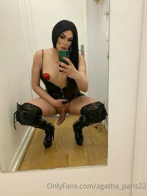 Agatha Moreira / agatha_paris22 / agathaamoreiraa nude photo #0012