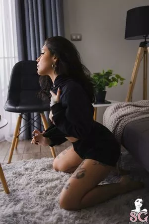 Agatha Suicide / unholy_dollysg nude photo #0070