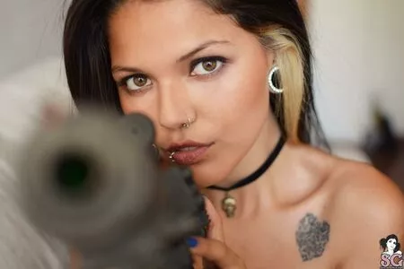 Agatha Suicide / unholy_dollysg nude photo #0201