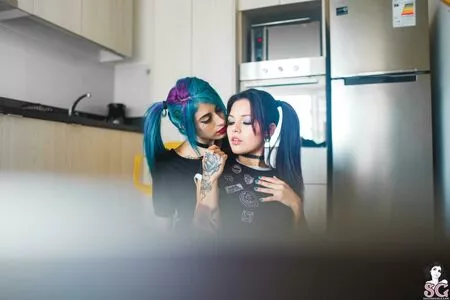 Agatha Suicide / unholy_dollysg nude photo #0280