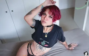 Agatha Suicide / unholy_dollysg nude photo #0470