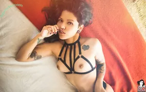 Agatha Suicide / unholy_dollysg nude photo #0792