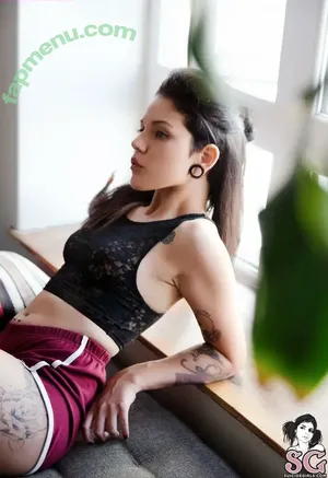 Agatha Suicide / unholy_dollysg nude photo #0816