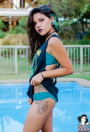 Agatha Suicide / unholy_dollysg nude photo #0869