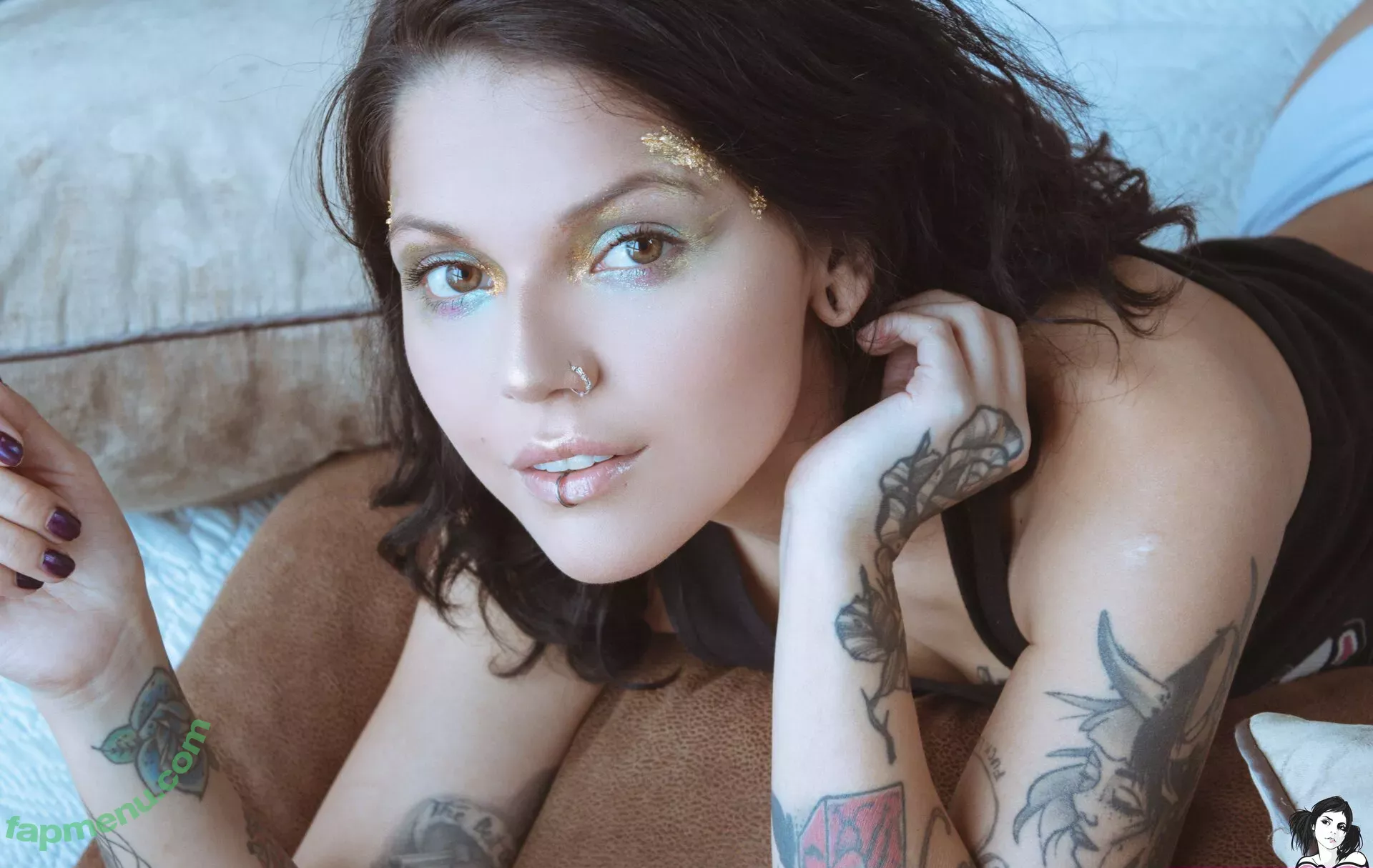 Agatha Suicide nude photo #0013 (unholy_dollysg)