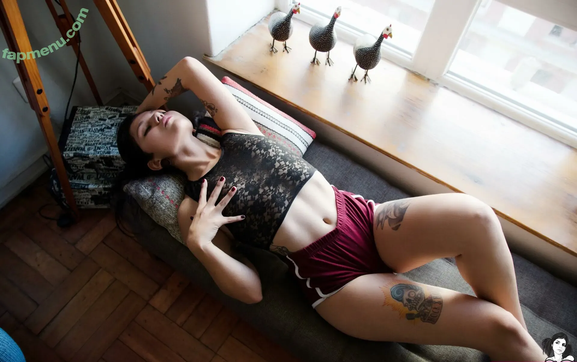 Agatha Suicide nude photo #0822 (unholy_dollysg)