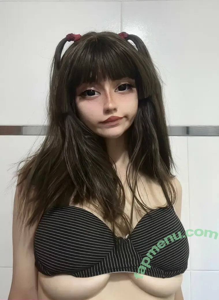 AgathaDomen nude photo #0003 (Twitch ASMR streamer / agathadomenok)