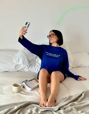 Agathe Auproux / agatheauproux nude photo #0002