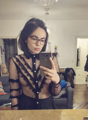 Agathe Auproux / agatheauproux nude photo #0004
