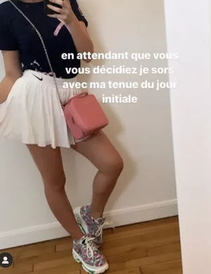 Agathe Auproux / agatheauproux nude photo #0016
