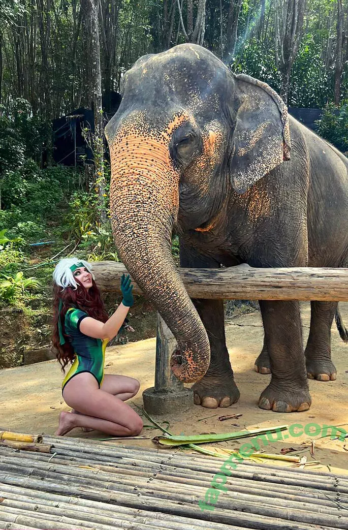 AGflower Cosplay nude photo #0715 (agflower / agflower1 / agflower_shu)