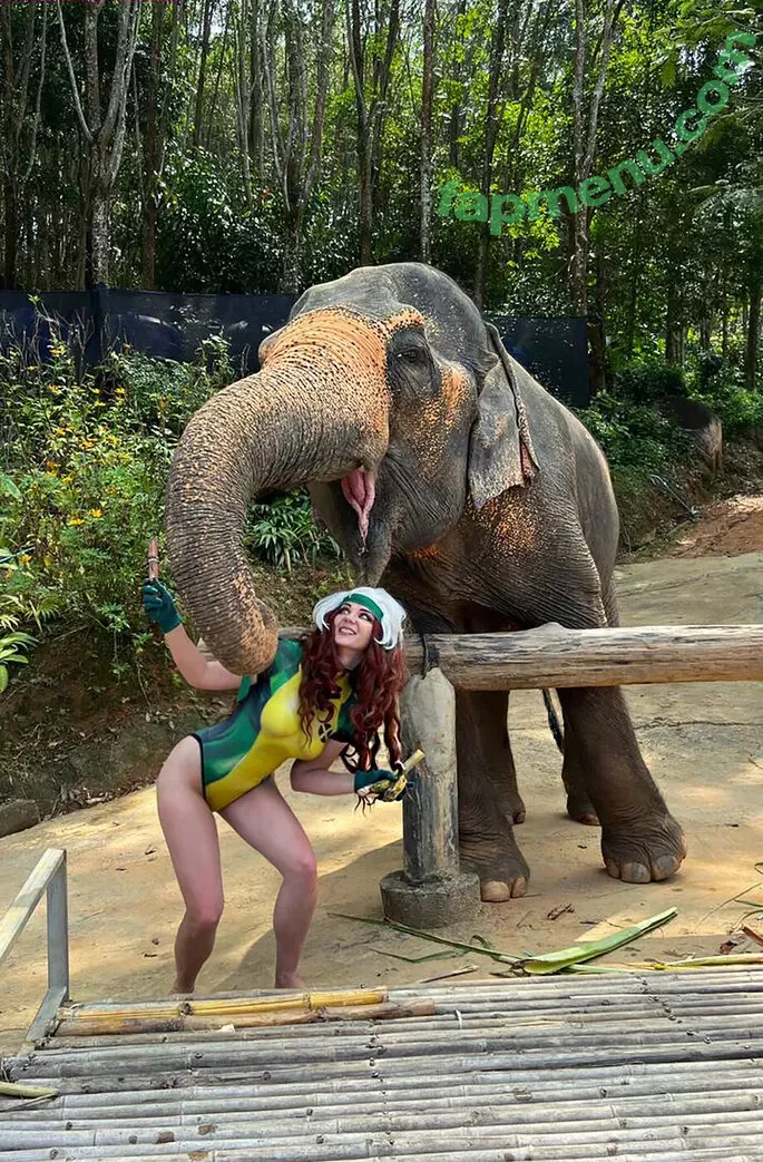 AGflower Cosplay nude photo #0718 (agflower / agflower1 / agflower_shu)