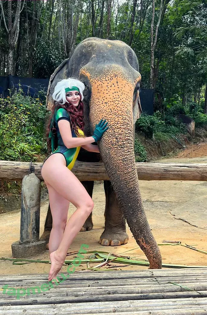 AGflower Cosplay nude photo #0719 (agflower / agflower1 / agflower_shu)