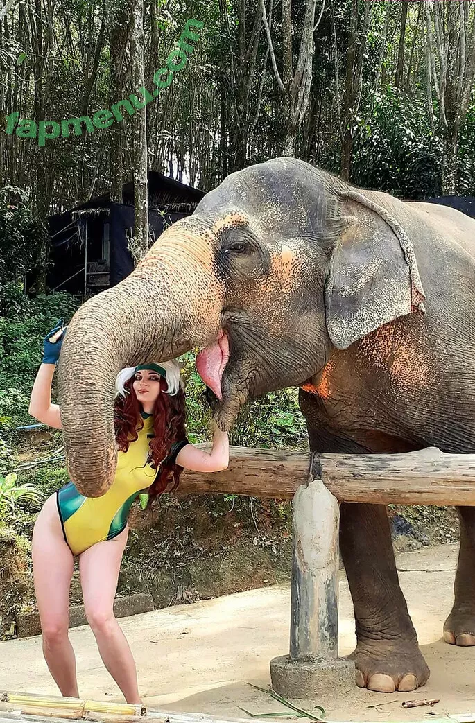 AGflower Cosplay nude photo #0721 (agflower / agflower1 / agflower_shu)