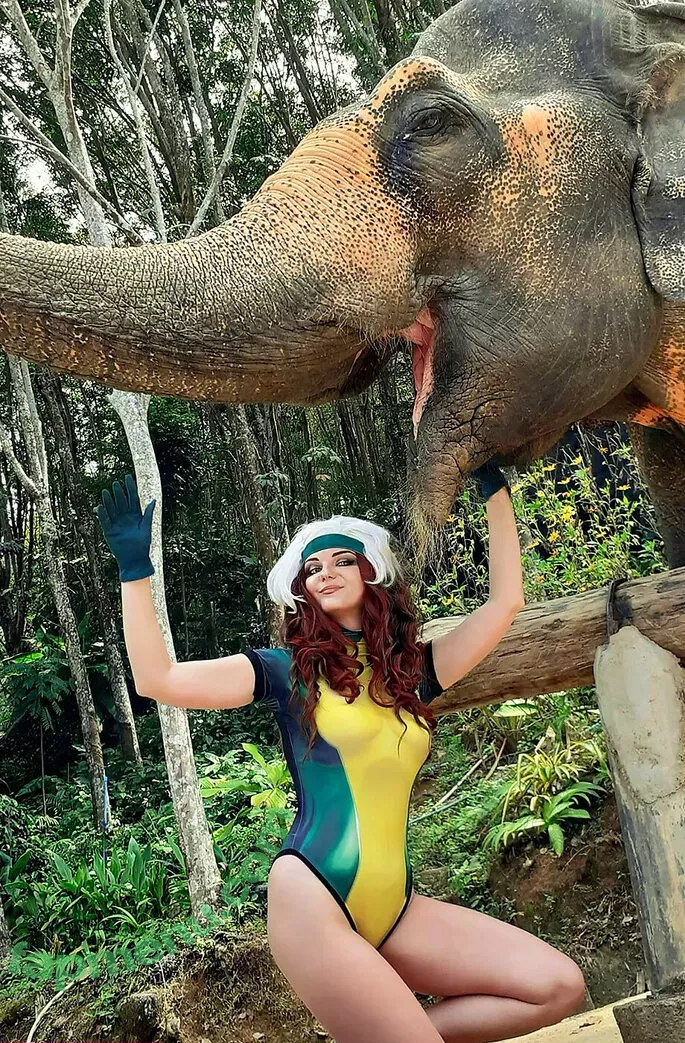 AGflower Cosplay nude photo #0723 (agflower / agflower1 / agflower_shu)