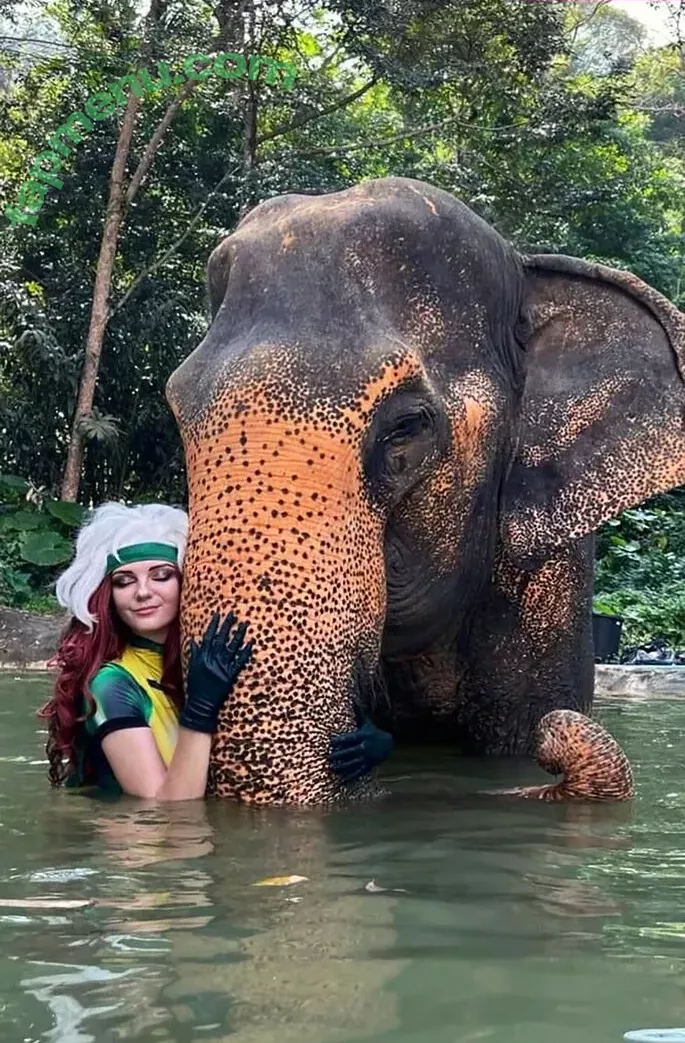 AGflower Cosplay nude photo #0725 (agflower / agflower1 / agflower_shu)